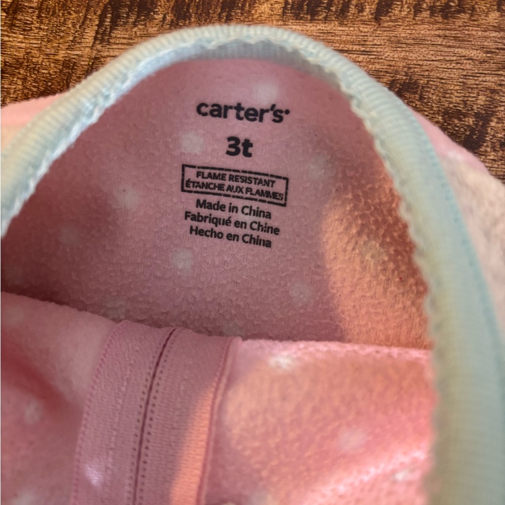 Carter's Kids Footie Pyjamas - Picture 3 of 5